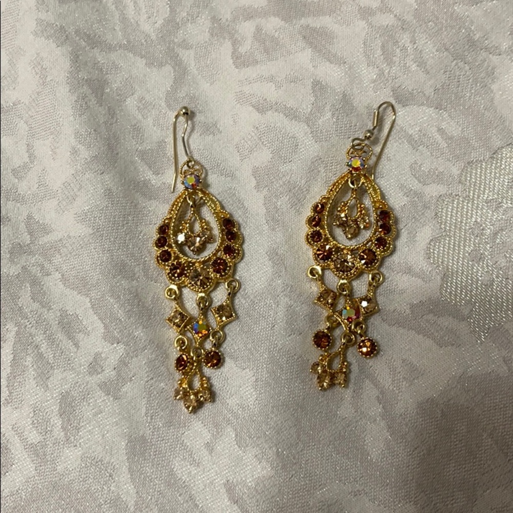 Chandelier Earrings